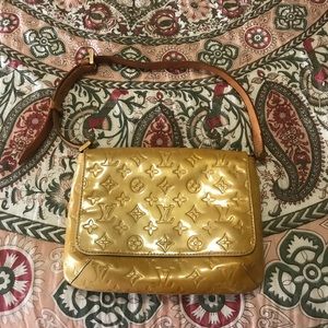 Vintage LOUIS VUITTON handbag